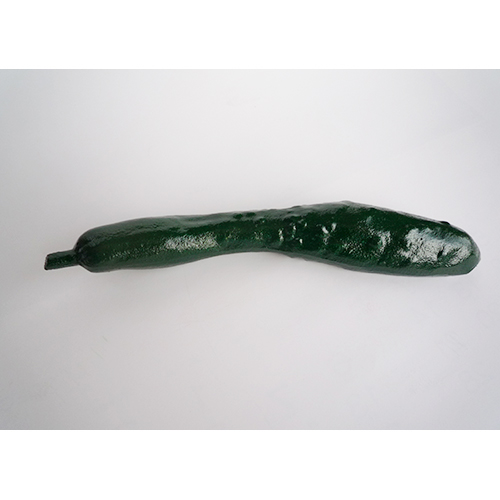 文鎮　きゅうり